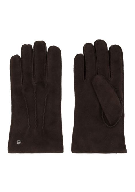 guanti camoscio t. moro GIANNI CHIARINI | GN11126CMCAMOSCIO-11126